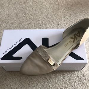 Anne Klein Flats